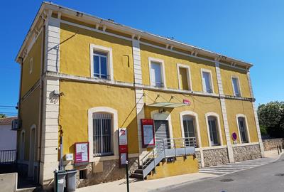 Gare de Vergèze - Codognan
